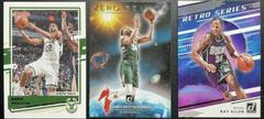Ray Allen Basketball Cards 2020 Donruss Retro Series Prices
