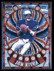 Jon Kitna [Copper] #135 Football Cards 1997 Pacific Revolution Prices