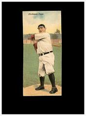 Hickman, Hinchman Baseball Cards 1911 T201 Mecca Double Folders Prices
