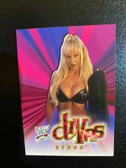 Debra Wrestling Cards 2001 Fleer WWF Wrestlemania Prices