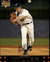 Andrew Miller [Red Back] #15 Baseball Cards 2007 Topps Prices