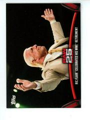 Ric Flair #RAW-30 Wrestling Cards 2018 Topps WWE Then Now Forever 25 Years of Raw Prices
