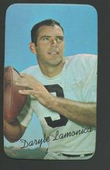 Daryle Lamonica #32 Football Cards 1970 Topps Super Prices