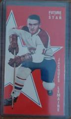 Jacques Lemaire Hockey Cards 1994 Parkhurst Tall Boys Future Stars Prices
