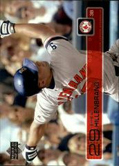 Shea Hillenbrand #90 Baseball Cards 2003 Upper Deck Prices