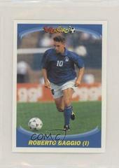 Roberto Baggio Soccer Cards 1995 Panini Supercalcio Stickers Prices