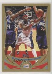 quentin richardson Basketball Cards 2004 Topps Prices