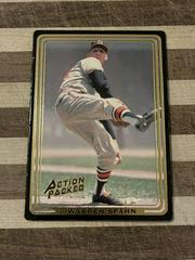 Warren Spahn #16 Baseball Cards 1992 Action Packed All Star Gallery Prices