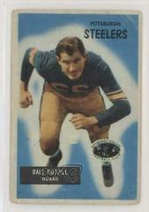 Dale Dodrill #79 Football Cards 1955 Bowman Prices