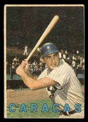 Paul Schaal #7 Baseball Cards 1967 Venezuela Topps Prices