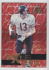 Rick Mirer [Challenge Collection] Football Cards 1997 Pinnacle Inscriptions Prices