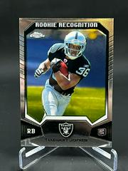 Taiwan Jones #RR-TJ Football Cards 2011 Topps Chrome Rookie Recognition Prices