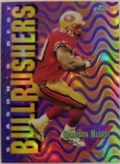 Garrison Hearst [Refractor] Football Cards 1999 Topps Chrome Season's Best Prices