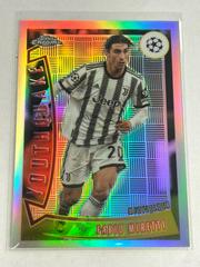 Fabio Miretti Soccer Cards 2022 Topps Chrome UEFA Club Competitions Youthquake Prices