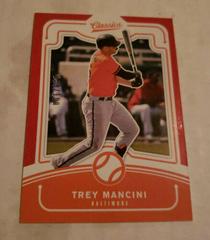 Trey Mancini [Red] #19 Baseball Cards 2021 Panini Chronicles Classics Prices