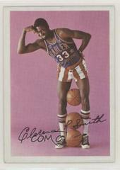 Clarence Smith Basketball Cards 1971 Fleer Cocoa Puffs Harlem Globetrotters Prices