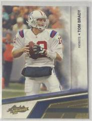 Tom Brady #58 Football Cards 2010 Panini Absolute Memorabilia Prices