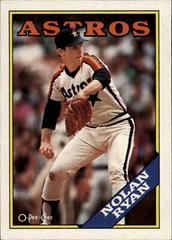 Nolan Ryan #250 Baseball Cards 1988 O Pee Chee Prices