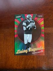 Ben Roethlisberger [Red] #LL-5 Football Cards 2023 Panini Prestige Living Legends Prices