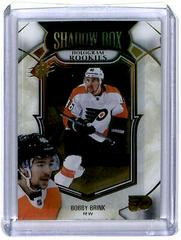 Bobby Brink [Gold Spectrum ] #SB-47 Hockey Cards 2022 SPx Shadow Box Prices