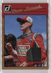 Kevin Harvick [Holo Gold] #R90R-KH Racing Cards 2023 Panini Donruss NASCAR Retro 1990 Relics Prices