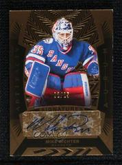 Mike Richter #AS-MR Hockey Cards 2021 Upper Deck Artifacts Aurum Signatures Prices