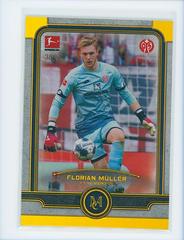 Florian Muller [Gold] Soccer Cards 2019 Topps Museum Collection Bundesliga Prices