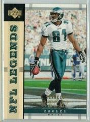 Terrell Owens [Gold] Football Cards 2004 Upper Deck Legends Prices