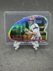 Tom Brady [Die Cut] #BTN-TBR Football Cards 2021 Panini Playoff Behind the Numbers Prices