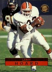 Leroy Hoard #31 Football Cards 1996 Ultra Prices