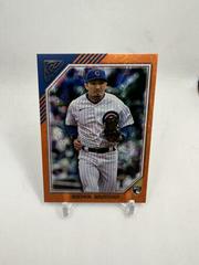 Seiya Suzuki [Orange Pattern] #137 Baseball Cards 2022 Topps Gallery Prices