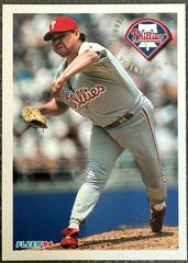 Fernando Valenzuela Baseball Cards 1994 Fleer Update Prices
