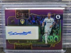 Sam Greenwood #PS-SGD Soccer Cards 2022 Panini Select Premier League Pitchside Signatures Prices