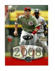 Joey Votto #237 Baseball Cards 2008 Upper Deck Timeline Prices