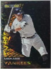 Aaron Judge [Black] Baseball Cards 2023 Topps Update Black Gold Prices