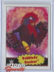 Gobbledy Gooker Wrestling Cards 2021 Topps Living WWE Prices