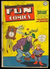 More Fun Comics #113 (1946) Comic Books More Fun Comics Prices