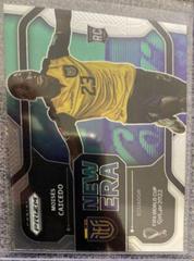 Moises Caicedo Soccer Cards 2022 Panini Prizm World Cup New Era Prices