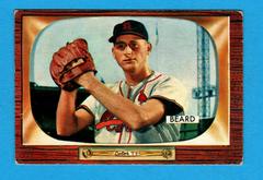 Ralph Beard #206 Baseball Cards 1955 Bowman Prices