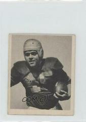 Mike Holovak Football Cards 1948 Bowman Prices