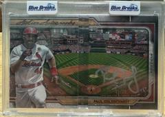 Paul Goldschmidt Baseball Cards 2023 Topps Museum Collection Atelier Autograph Book Prices