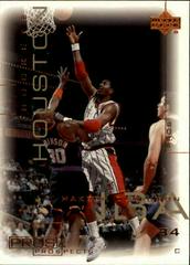 Hakeem Olajuwon Basketball Cards 2000 Upper Deck Pros & Prospects Prices