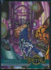 Fantastic Four #129 Marvel 1995 Metal Prices
