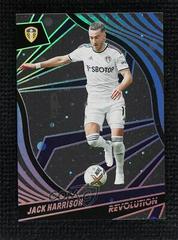 Jack Harrison [Cosmic] Soccer Cards 2022 Panini Revolution Premier League Prices