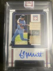 George Brett [Full Count] Baseball Cards 2022 Panini Three and Two Hall of Fame Signature Swatches Prices