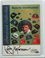 Jerry Koosman Baseball Cards 1999 Sports Illustrated Greats of the Game Autographs Prices