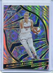Elena Delle Donne [Galactic] #48 Basketball Cards 2022 Panini Revolution WNBA Prices