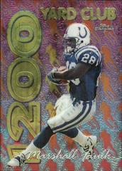 Marshall Faulk #AE5 Football Cards 1999 Topps Chrome All Etch Prices