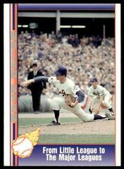 From Little League to the Major Baseball Cards 1991 Pacific Nolan Ryan Prices
