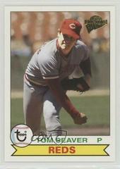 Tom Seaver #110 Baseball Cards 2004 Topps All Time Fan Favorites Prices